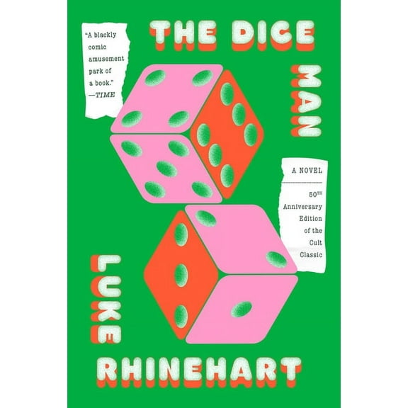 Dice Man, (Paperback)