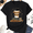 Black, variant on Teacher Fuel Coffee T-Shirt for Women, 100% Cotton Crew Neck Short Sleeve Shirt, Lesson Plan Book Graphic