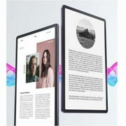 Lenovo Tab P12 TB370FU Tablet, 12.7 3K, MediaTek Dimensity 7050 (6 nm) Octa-core, 8 GB, 128 GB Storage, Android 13, Storm Gray