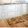 thumbnail image 7 of Briarwood Lane Fall Floral Birdhouses Doormat, 7 of 7