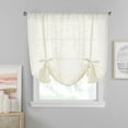 thumbnail image 3 of Vue  Window Solutions Bayside Tie Up Shade White, 3 of 5