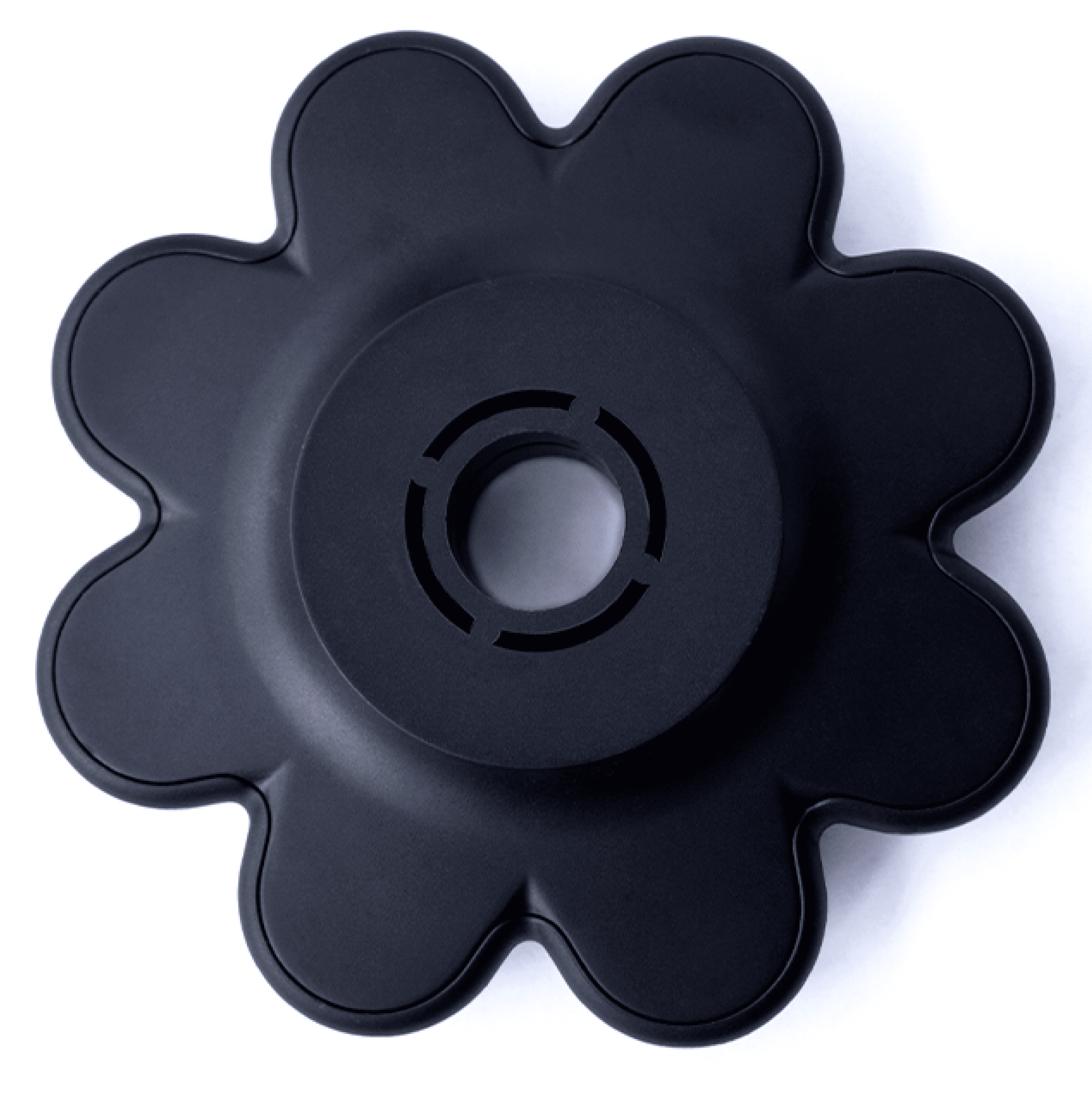 PSO-Sprocket Whole Body Muscle Release and Deep Tissue Massage Tool Attachment for PSO-Stick, Night Black