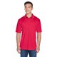 thumbnail image 1 of Polo deportivo de dos tonos Cool & Dry para hombre ROJO/ BLANCO XL ultraclub 8406, 1 of 1