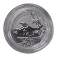 thumbnail image 4 of 2026 Australia Perth Mint Kookaburra BU 1/10 oz Platinum  Coin - In Capsule, 4 of 5