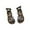 Black, variant on TAIAOJING Toddler Girls Fashion Bowknot Non- Open Toe Flat Sandals Classic 5-6Y