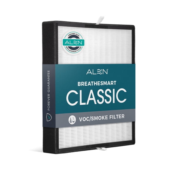 Filtro de aire Alen BF35-VOC/Smoke de repuesto para BreatheSmart