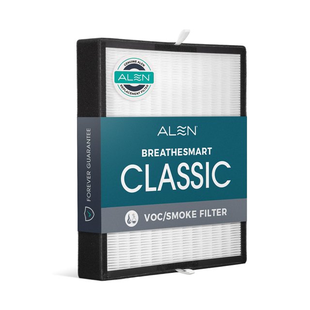 Filtro de aire Alen BF35-VOC/Smoke de repuesto para BreatheSmart