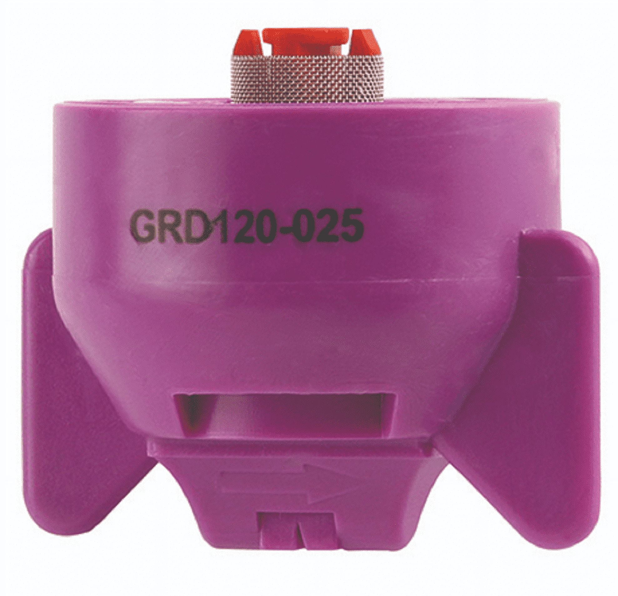 GRD120-025 Hypro Guardian 120° Pattern Spray Tip, Purple