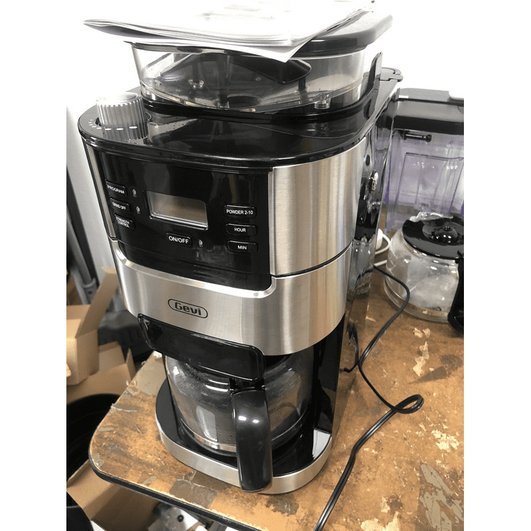 Drip Coffee Maker – GEVI