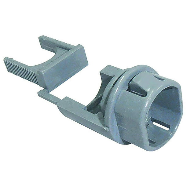 Conector de cable Sigma Electric ProConnex de 3/8 pulgadas, paquete de 10
