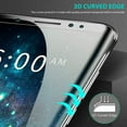 thumbnail image 3 of Samsung Screen Protector Galaxy S8 Plus Tempered Glass Protector - 2 Pack, 3 of 5