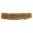 thumbnail image 2 of Unique Bargains 1 Pc Headband Sunflower Thin Lace Wide Hairband for Women Yellow, 2 of 5