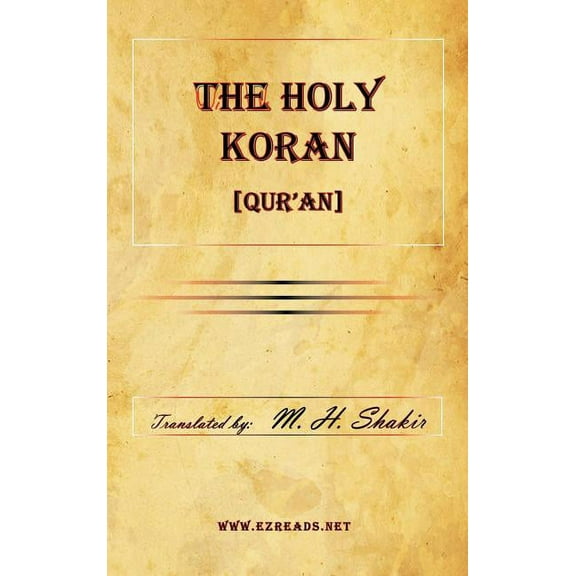 The Holy Koran [Qur'an] (Hardcover)