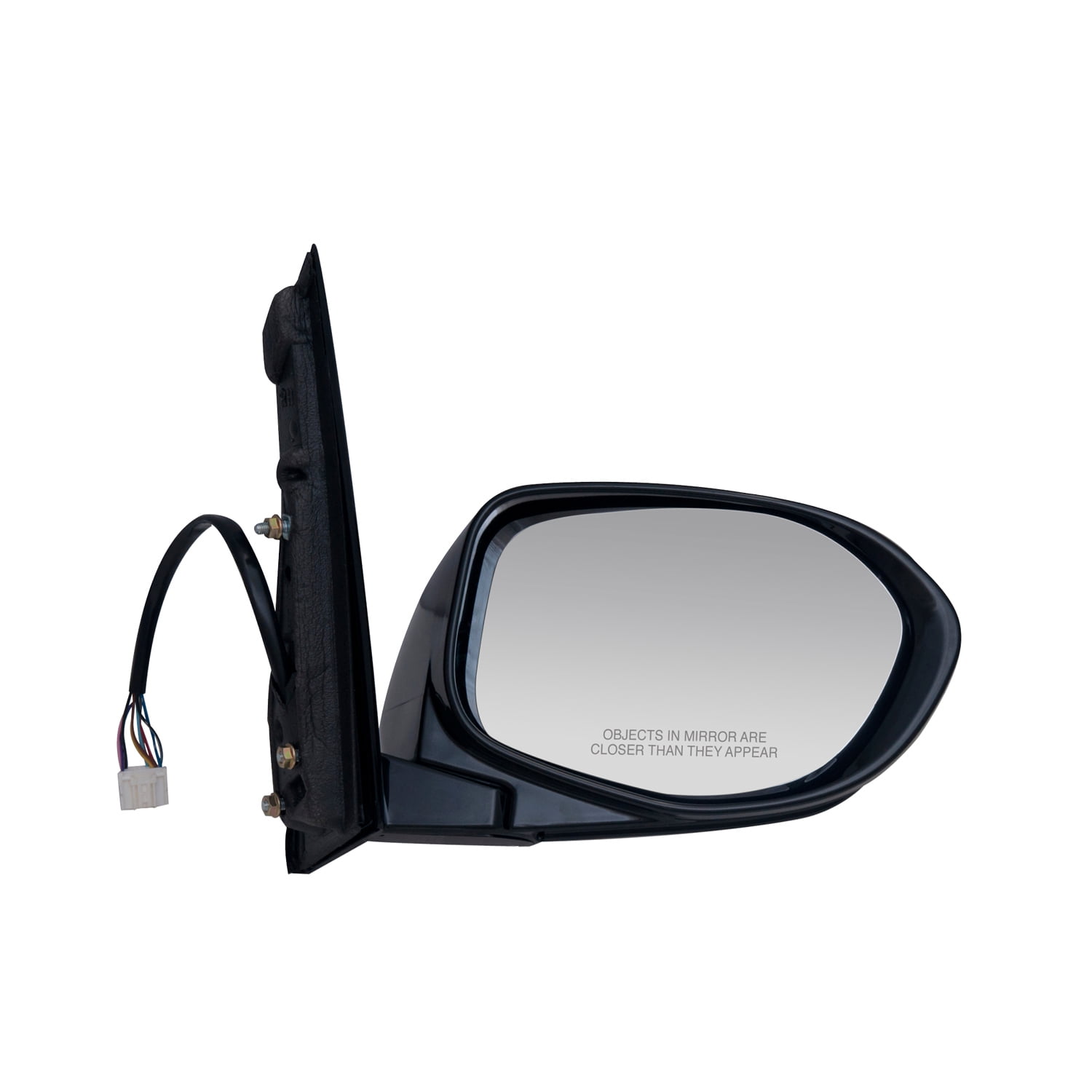 63053H Fit System Passenger Side Mirror for 1417 Honda Odyssey