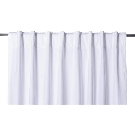 White Cotton Curtains Set Of 2 Textured Slub Curtain 50x96 Inch Tab Top Panel Duck Canada White Cotton Curtains Set Of 2, White Cotton Curtains
