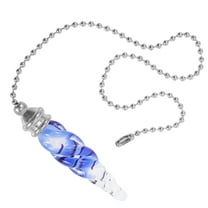 Pull Chain Decorative Pull Chain Extender for Ceiling Light Hanging Fan