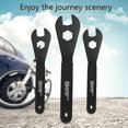 thumbnail image 4 of Bicycle Wheel Axle Adjustment Wrenches Cone Wrench Bicycle Axle Tools, 4 of 5