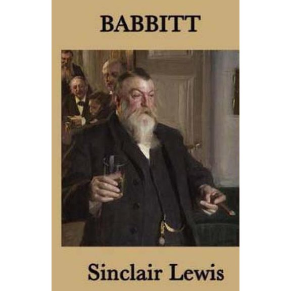 Babbitt (Paperback)