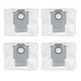 thumbnail image 4 of Paquete de 9 accesorios para bolsas de polvo para aspiradora Xiaomi Roborock S7 MaxV Ultra /S7 pro Ultra/ Q7 Max+/Q7 Max+ Plus/ Q7 Max / Q5+, bolsas de repuesto desechables para aspiradoras, 4 of 5