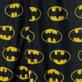 thumbnail image 4 of 4 Piece Batman Toddler & Boys Pajama Set, 4 of 5