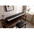 thumbnail image 2 of Piano digital Yamaha P143B de 88 teclas con teclas ponderadas, 2 of 5