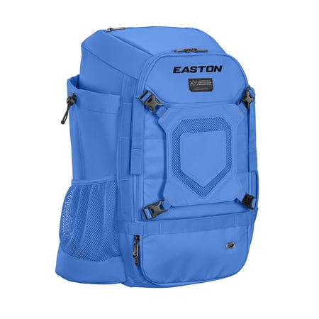 Easton Walk-Off Ethos Backpack | Baseball Equipment Bag | Columnia Blue
