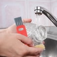 thumbnail image 4 of SHOWERORO Cepillo Compacto Para Limpieza Profunda De Tapas De Vasos Y Grietas En, 4 of 8