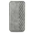 thumbnail image 3 of Galaxy A51 5G Case, Premium PU Leather TPU Wallet Cover with Card Holder Kickstand Hidden Magnetic Adsorption Shockproof Flip Folio Cell Phone Protective Case for Samsung Galaxy A51 5G,Gray, 3 of 9