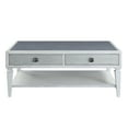 thumbnail image 5 of Acme Katia Rustic Gray & Weathered White Finish Coffee Table, 5 of 5