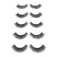 thumbnail image 2 of PESTAÑAS SILK MINK 3D SM11 GUGU LASHES GUGU LASHES 5 pares idénticos, 2 of 2