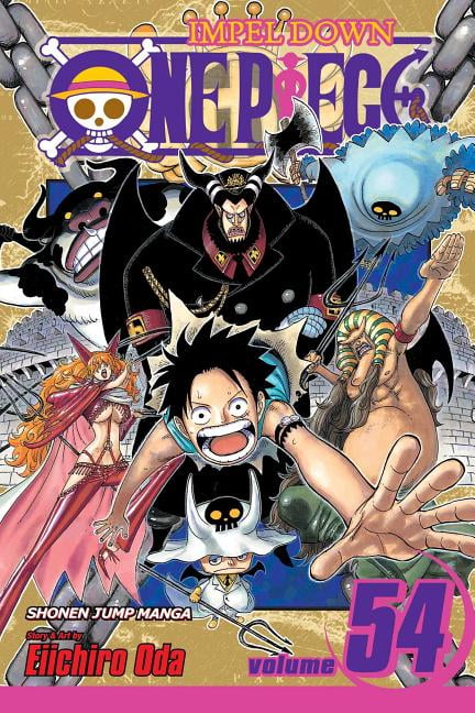One Piece One Piece Vol 61 61 Series 61 Paperback Walmart Com