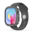 thumbnail image 4 of Allytechgroup 2 Pack Compatible with iWatch Series 11/10 42mm Case, TPU Thin Lightweight Protective Cover for iWatch Series 11/10 42mm [NO Screen Protector], Gray, 4 of 5