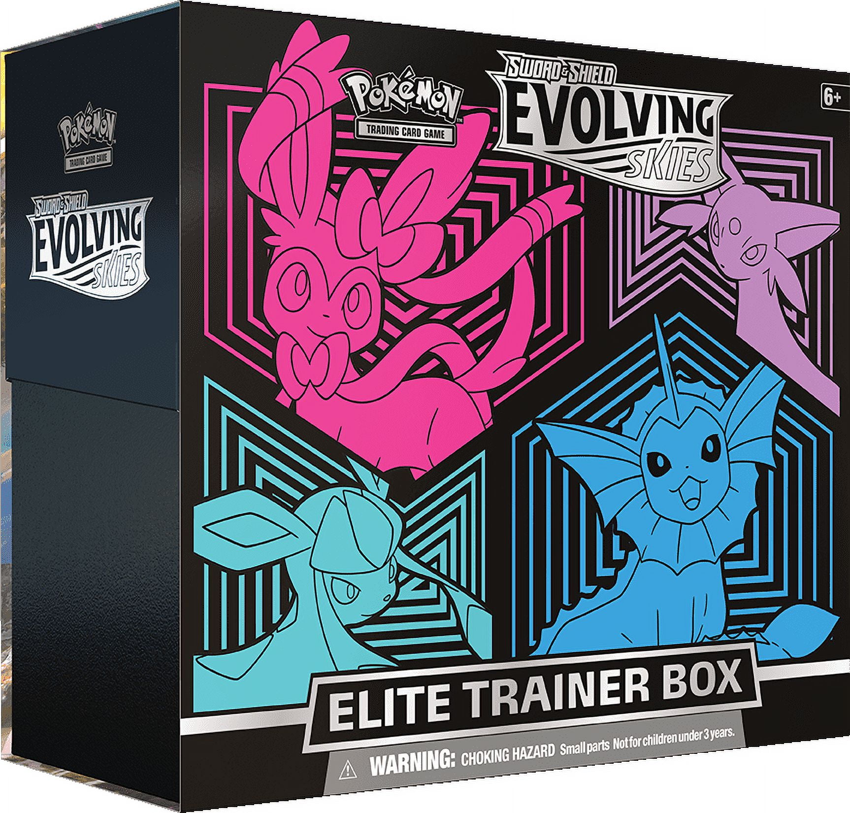 Pokemon Wmus D7 Ast Elite Trainer Box
