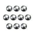 thumbnail image 1 of Unique Bargains Boules de Roulement en Acier au Carbone 20mm Poli de Précision Lot de 10, 1 of 5