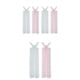 thumbnail image 1 of Clip de raíces de pelo,Hair Roots Clip Kit de cuidado de rodillos voluminizadores,Raíces de pelo Rizadores Flequillo Pasadores Plástico,Rodillos de pelo de nailon rosa azul natural pico de, 1 of 9