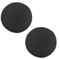 thumbnail image 1 of Stool Cover Round Stool Cover Chair Cover Cloth Round Bar Chair Beauty Chair Cover Lift Hair Stool Cover Diameter 35cm Throw Pillows Cushions Recliner Cushions for Large Recliner Desk for Car Driver, 1 of 4