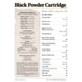 thumbnail image 2 of Black Powder Cartridge News - Winter 2024: The Aged Shooter, String Measure, Beeswax As Bullet Lube, Black Powder Cartridge Neck Tension, Biggest Lever Gun Silhouette Shoot, Product Reviews More!, 2 of 7