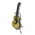 thumbnail image 2 of Classic Acoustic Guitar Coin Bank with Stand, 2 of 4