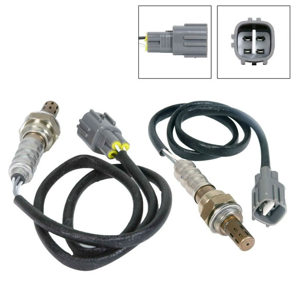 Maxfavor 2X O2 Oxygen Sensor for Toyota Camry Solara 2.2L 1997-2001 Exc. Calif. Upstream Downstream