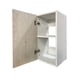 thumbnail image 1 of Alacena Gabinete Para Cocina 1 Puerta DECOMOBIL AL-60X30, 1 of 4