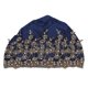 thumbnail image 4 of Sombrero De Encaje Con Cuentas Informal,Capo Holgado, Gorro De Noche Islámico De Moda Informal, Gorro, Instalación Sin Esfuerzo, 4 of 12