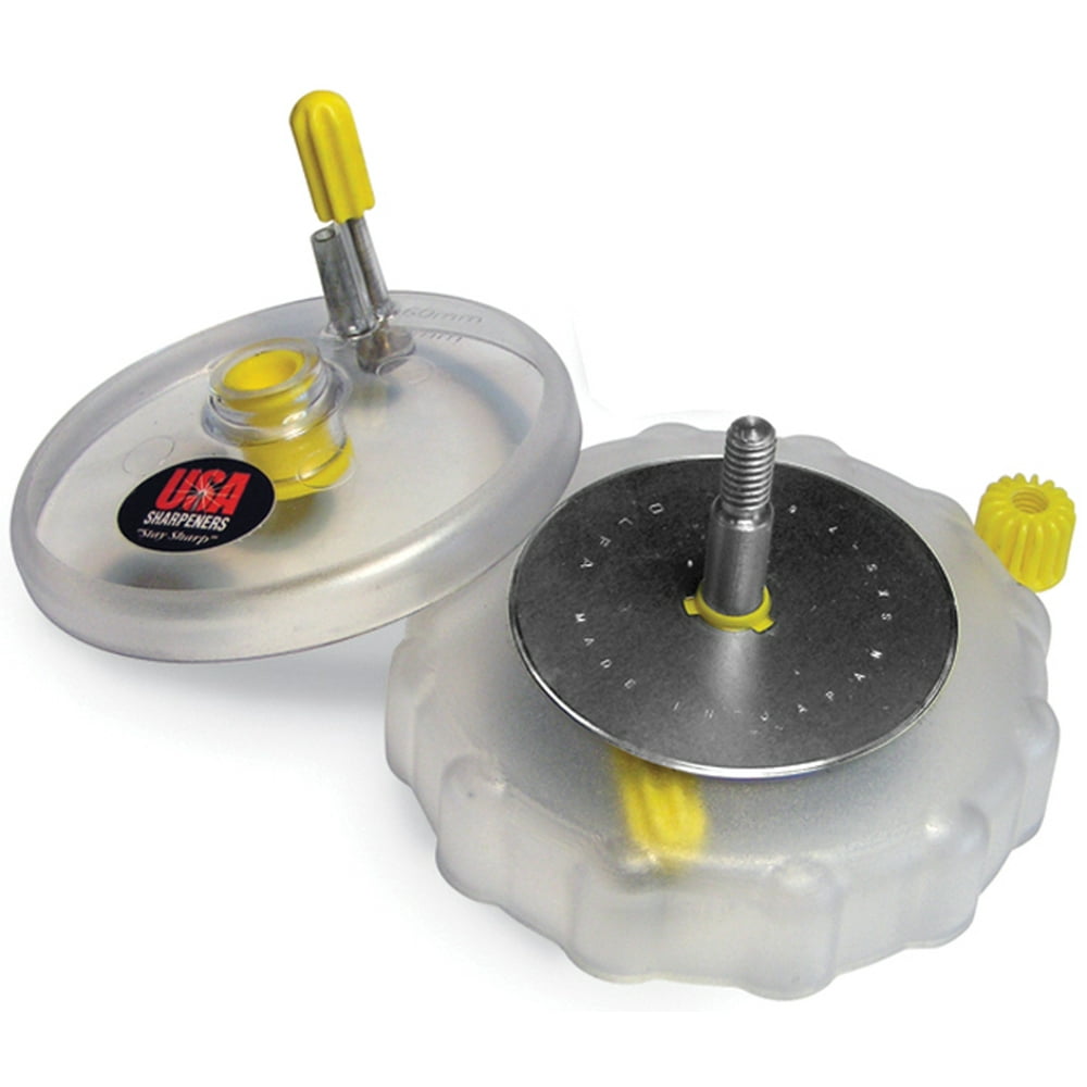 USA Sharpeners Orbital Rotary Cutter Blade Sharpener