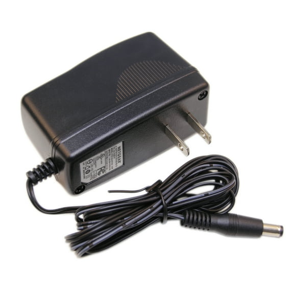 Original Netgear 12V 1A 12W Power Adapter AC Charger for Model WGR614v9 Product 54 Mbps Wireless Router