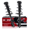 thumbnail image 2 of Shoxtec Rear Complete Struts Assembly Replacement for 2012 - 2017 Toyota Camry Coil Spring Shock Absorber Repl. part no 2333376L 2333376R, 2 of 7
