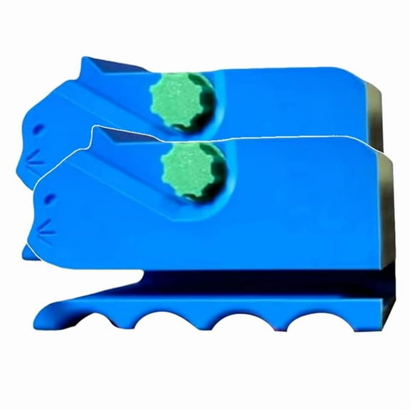 2 * Cardboard Cutting Machine-Blue