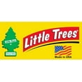 thumbnail image 5 of Little Trees U6P-60155 Black Ice Hanging Air Freshener for Car & Home 144 Pack!, 5 of 5