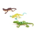 thumbnail image 2 of 12 piezas de Plástico Zulema figuras PVC modelo de animales realistas bolsa de fiesta relleno, 2 of 8
