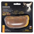 thumbnail image 1 of Starmark Treat Ringer Hot Dog Juguete Para Perros Pequeños, 1 of 4