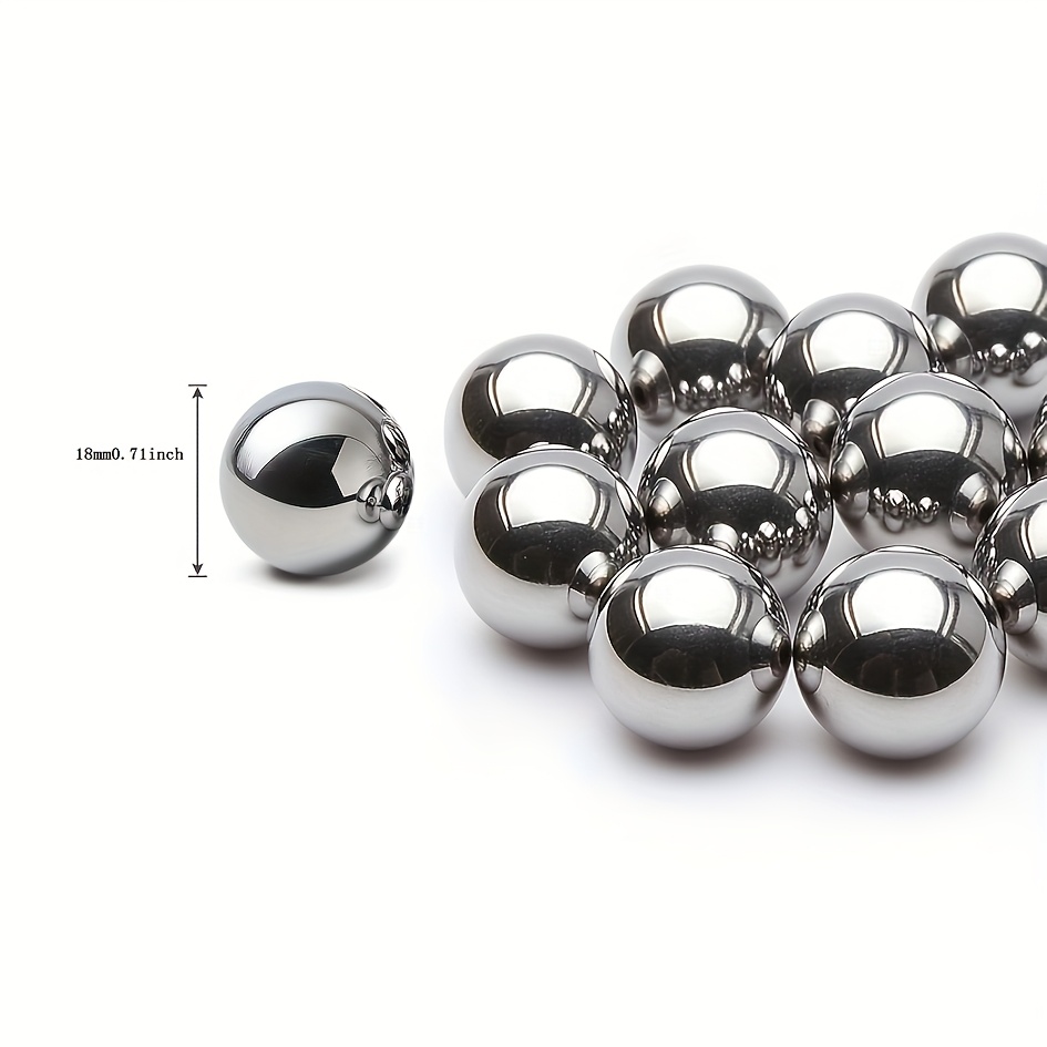 1-1/2 Inch Chrome Steel Ball Bearings G100 - BC Precision - Made In USA