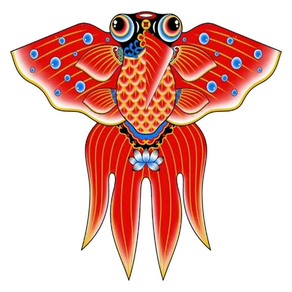 Baoblaze Huge Kite Cartoon Colorful Beautiful with 20M Rope Large Giant Kites Sports Kite